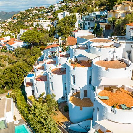 Agi Castell Mar Apartman Roses Kültér fotó
