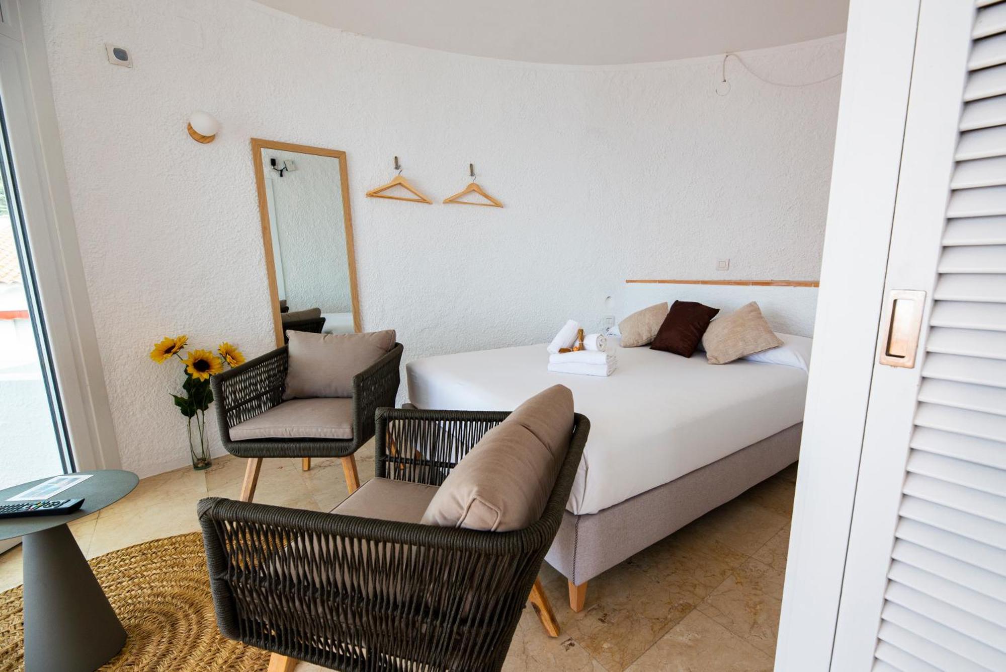 Agi Castell Mar Apartman Roses Kültér fotó