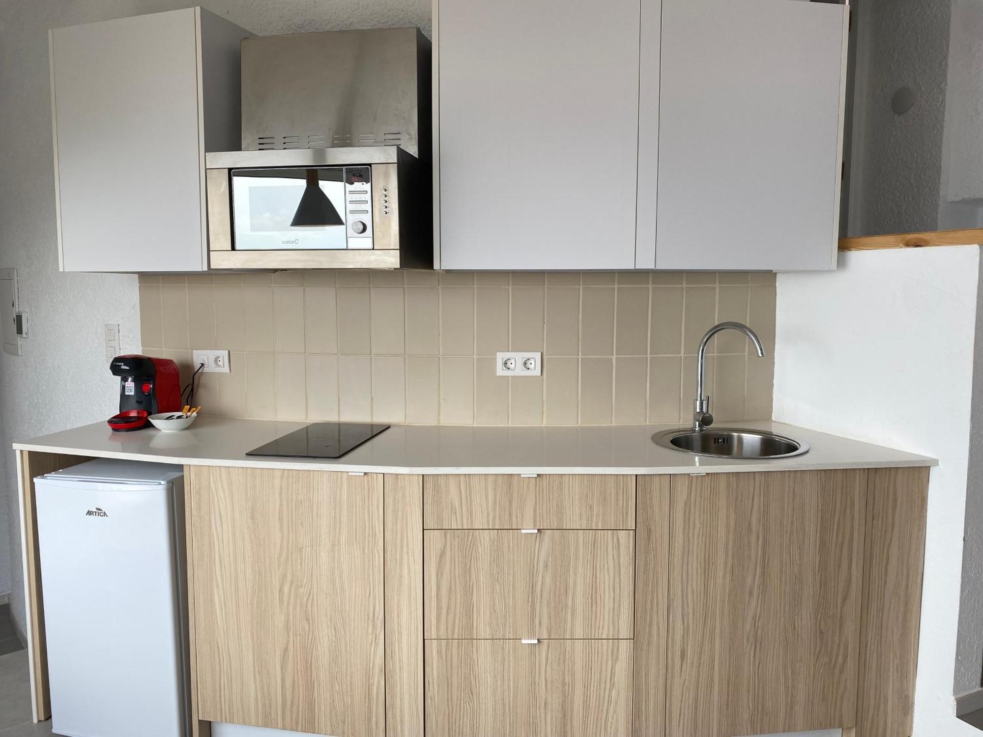 Agi Castell Mar Apartman Roses Kültér fotó