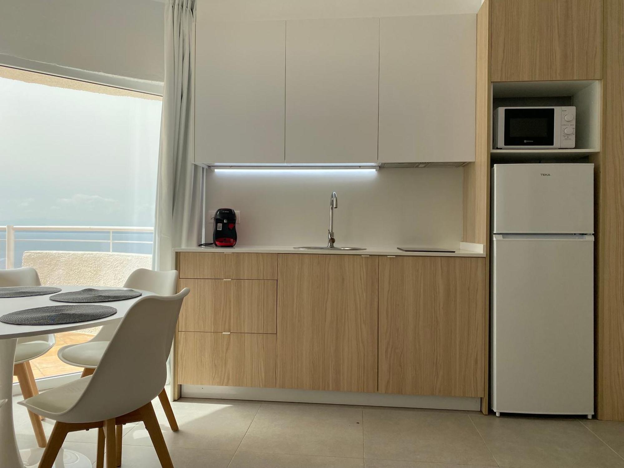 Agi Castell Mar Apartman Roses Kültér fotó