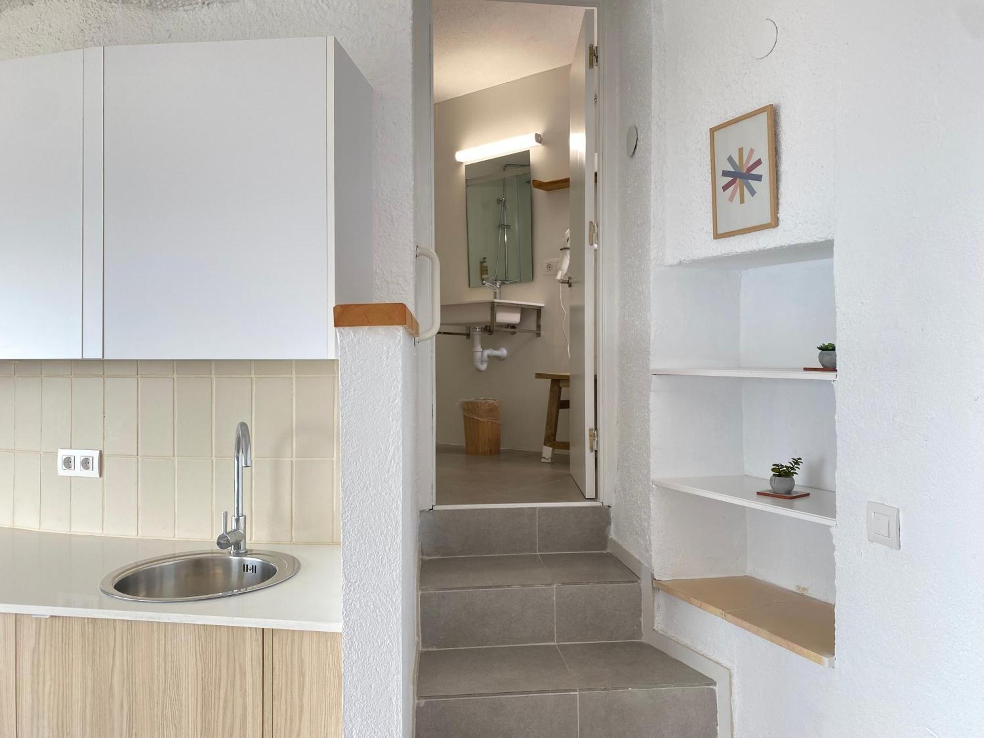 Agi Castell Mar Apartman Roses Kültér fotó