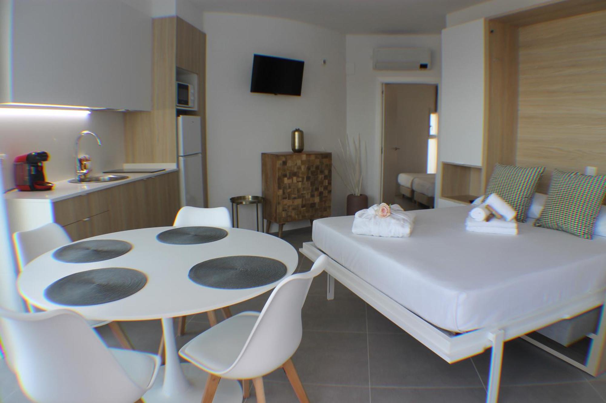 Agi Castell Mar Apartman Roses Kültér fotó