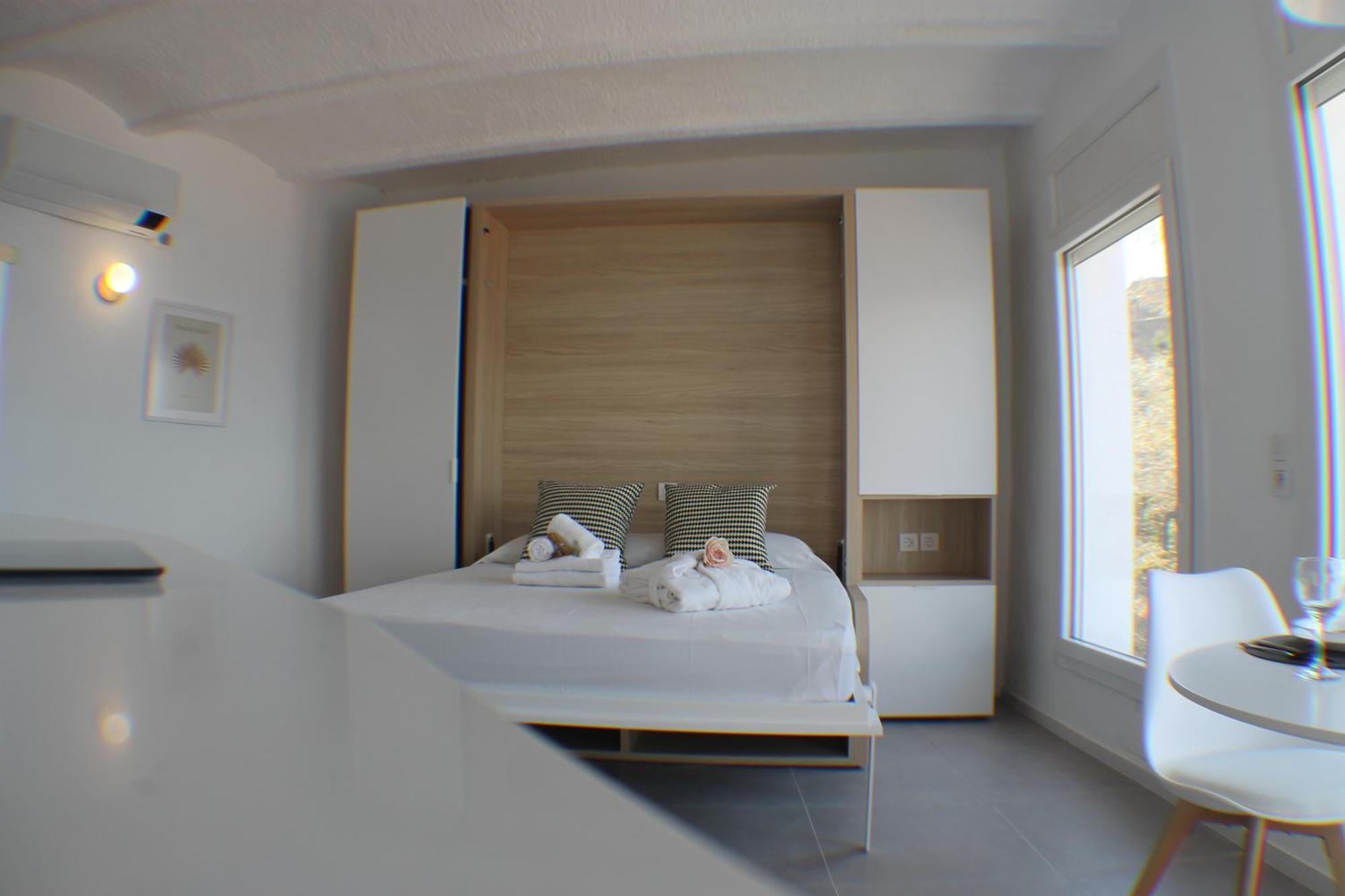 Agi Castell Mar Apartman Roses Kültér fotó